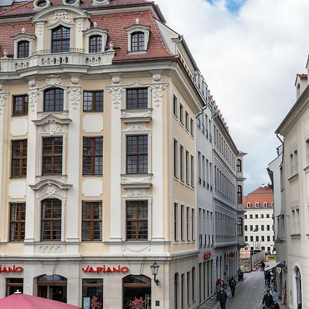 Modernes Apartment An Der Frauenkirche Dresden Exterior photo